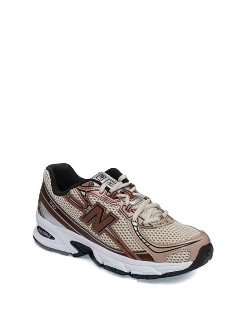  NEW BALANCE | 740 DBB2-BEIGE
